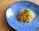 こんにゃく麺ランチ☆ソース焼きそば風作り方9写真