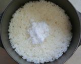 赤紫蘇餅（おはぎの赤紫蘇巻き）☆作り方3写真