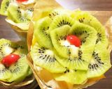 もちもち！基本のクレープ生地作り方6写真