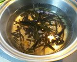 アコウの潮汁作り方5写真