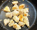 鶏肉とミックスビーンズ☆カレー煮込み作り方1写真