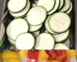 生麩レシピ　なま麸と夏野菜炒め作り方1写真