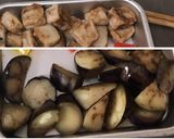 生麩レシピ　なま麸と夏野菜炒め作り方2写真
