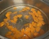 高野豆腐の卵とじ作り方3写真