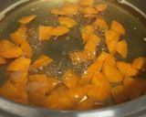 高野豆腐の卵とじ作り方4写真