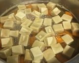 高野豆腐の卵とじ作り方5写真