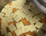 高野豆腐の卵とじ作り方6写真