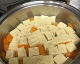 高野豆腐の卵とじ作り方7写真