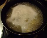 サトイモの下準備『サトイモつるんっ』作り方6写真