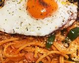喫茶店のナポリタン作り方6写真