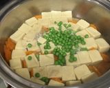 高野豆腐の卵とじ作り方10写真