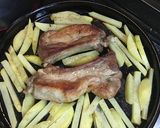 塩スペアリブのオーブン焼き作り方3写真