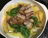 塩スペアリブのオーブン焼き作り方4写真