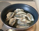 骨を気にせずに【アジの南蛮漬け】作り方4写真