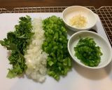 キューバのおふくろの味　ピカディーヨ作り方1写真