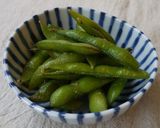 簡単♪枝豆の浅漬け（生姜風味）作り方8写真