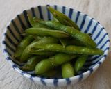 簡単♪枝豆の浅漬け（にんにく風味）作り方6写真
