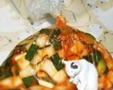 大根キムチ～カクテギ作り方7写真