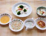 【離乳食に変身】米粉ホワイトシチュー作り方7写真
