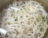 簡単!ぶっかけうどん作り方6写真