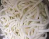 簡単!ぶっかけうどん作り方7写真