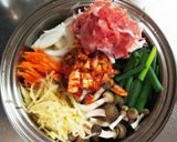 野菜いっぱいチヂミのような作り方1写真