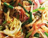 野菜いっぱいチヂミのような作り方2写真
