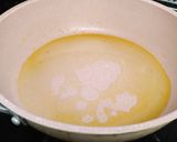 バナナとキャラメルのチーズケーキ作り方7写真