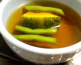 5分でできる！！南瓜の煮物！（お弁当用）作り方3写真