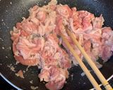 白い生姜焼き作り方3写真