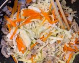 白い生姜焼き作り方4写真