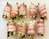 豚巻き☆照り焼き作り方1写真