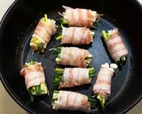 豚巻き☆照り焼き作り方2写真