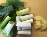 簡単♪子持ちカレイの煮つけ【甘辛味】作り方2写真