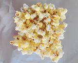やみつき☆焼き芋味キャラメルポップコーン作り方5写真