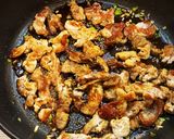 カリカリ豚と温野菜作り方3写真