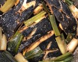 簡単♪子持ちカレイの煮つけ【甘辛味】作り方5写真