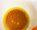 生ハムトマトの冷製パスタ作り方2写真