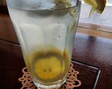 暑さに負けるな！はちみつレモン～作り方5写真