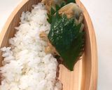 しそ餃子、香草ささみ弁当 詰め方作り方3写真