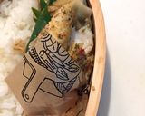 しそ餃子、香草ささみ弁当 詰め方作り方4写真
