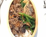 しそ餃子、香草ささみ弁当 詰め方作り方6写真