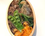 しそ餃子、香草ささみ弁当 詰め方作り方7写真