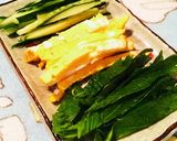 夏バテ防止！サバそうめん作り方2写真