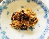 夏バテ防止！サバそうめん作り方3写真