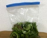 すし酢で簡単♪ゴーヤーのピクルス作り方5写真