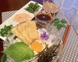 さっぱり涼しく☆ 絶品!うまタレきしめん作り方5写真
