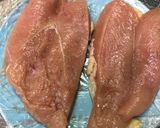 うちのチキン南蛮♫作り方1写真