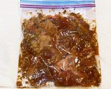 豚肉の海苔しそ巻き作り方1写真