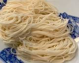 栄養満点身体に良い！そうめん！作り方3写真